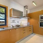 빌라 Sleeps 6 With Pool Private & Sauna 플라야블랑카