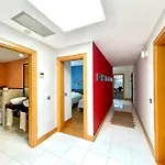 빌라 Sleeps 6 With Pool Private & Sauna 플라야블랑카