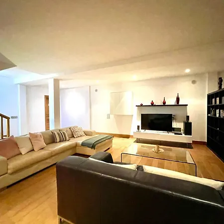 Sleeps 6 With Sauna Вилла Коста Бланка