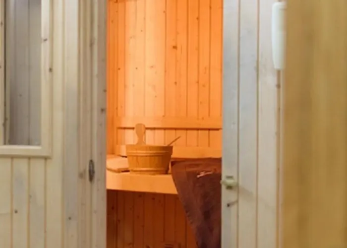 Sleeps 6 With Sauna 别墅 普拉亚布兰卡