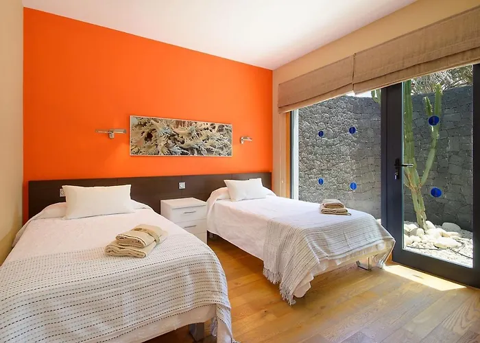 Sleeps 6 With Sauna 别墅 普拉亚布兰卡