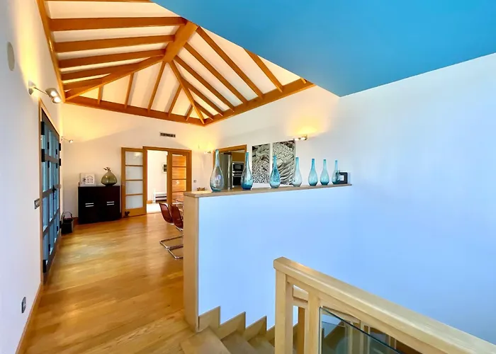 Villa Sleeps 6 With Pool Private & Sauna * Playa Blanca