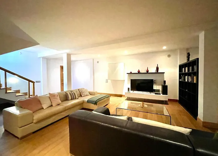 Sleeps 6 With Sauna 别墅 普拉亚布兰卡