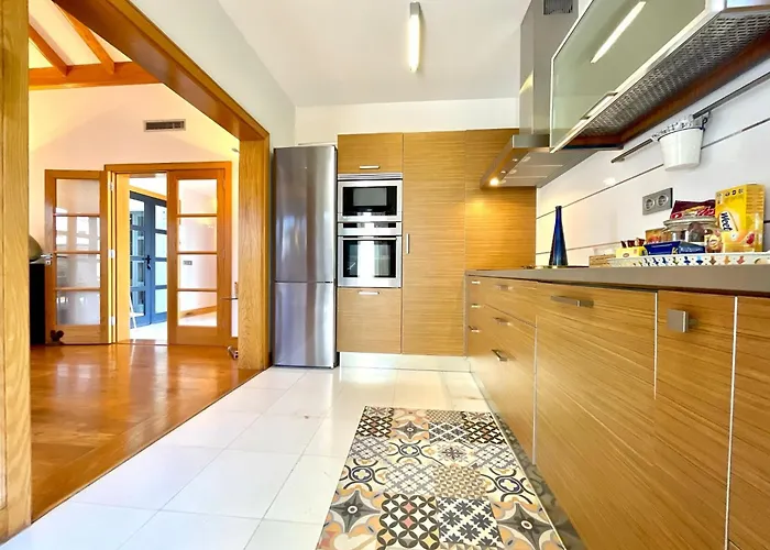 Villa Villa Sleeps 6 With Pool Private & Sauna Playa Blanca