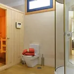 Sleeps 6 With Pool Private & Sauna ヴィラ *