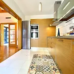 ヴィラ Sleeps 6 With Pool Private & Sauna プラヤ・ブランカ