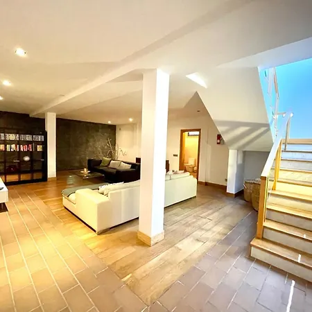 Sleeps 6 With Pool Private & Sauna ヴィラ *