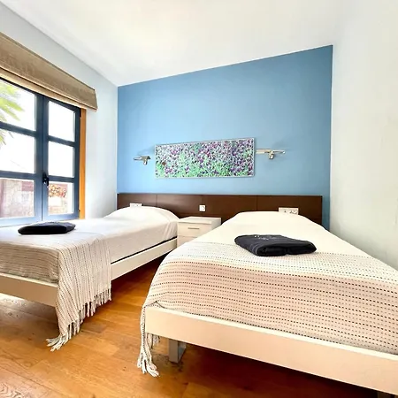 Sleeps 6 With Pool Private & Sauna بلايا بلانكا